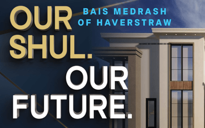 Bais Medrash of Haverstraw – Our Shul. Our Future.